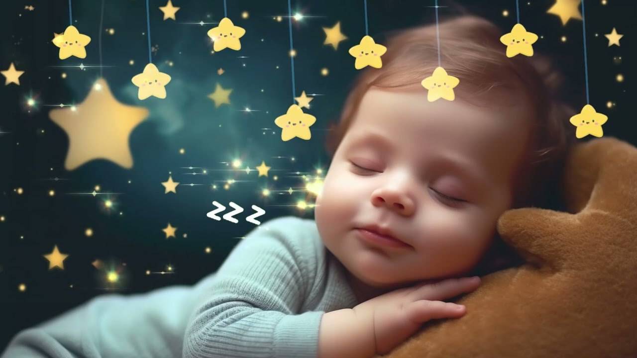Музыка для сна малышей 💤 Сон за 5 минут смотреть онлайн