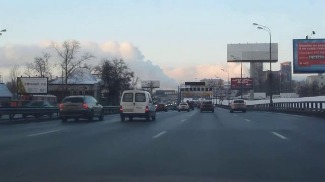 ТТК, внутренняя сторона, 680м после пер я с Волгоградским пр том, призматрон 4066 ПРА видео смотреть онлайн