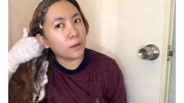 DAY 6. QUARANTINE: HAIR COLOR | NELLI VILLE смотреть онлайн