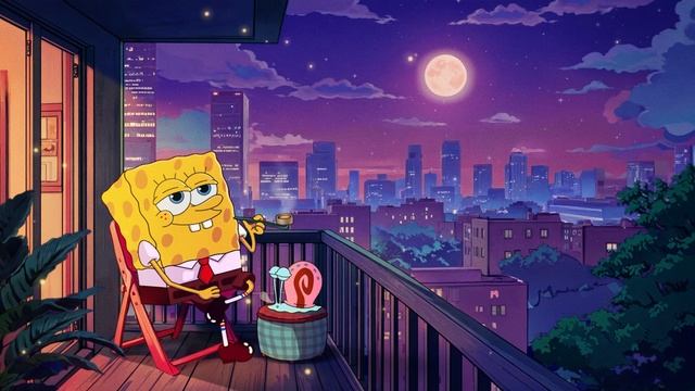 Vibes 🌕 Chill Lofi