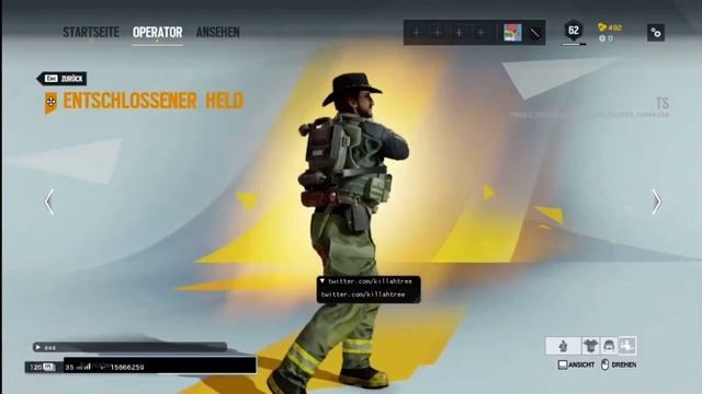 NEW MOZZIE ELITE SKIN AND MVP ANIMATION | Rainbow Six Siege leaks смотреть онлайн