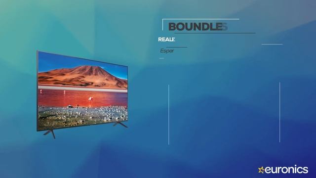 Samsung | Smart TV Crystal UHD 4K 2020 | 75TU7170 смотреть онлайн