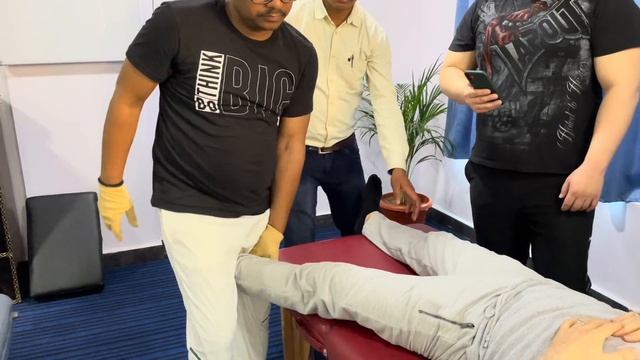 Chiropractic For Whole Body Alignment In India. By Dr.Rajneesh Kant