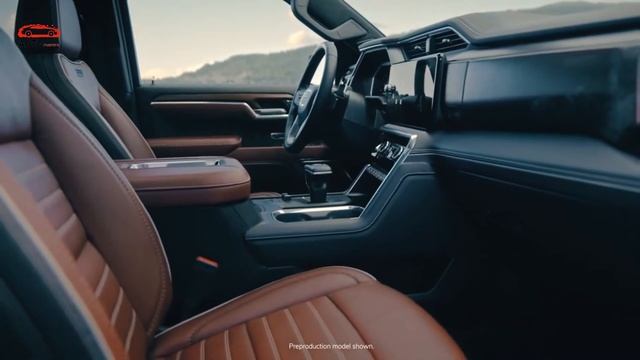 2023 GMC Sierra | New 2023 GMC Sierra Denali Review Interior And Exterior Details | Release & Pric смотреть онлайн