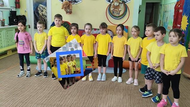 С Днем рождения, город Братск. ДОУ 106 смотреть онлайн