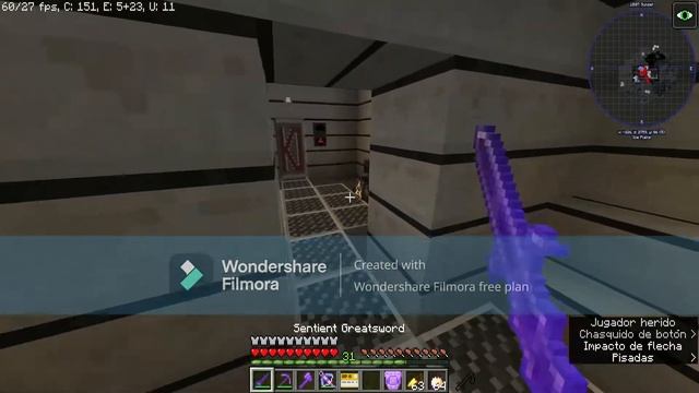 REVISANDO UNA INSTALACIÓN DE CONTENCIÓN SCP | SCP: LOCKDOWN 2.0 MINECRAFT MODPACK 1.12.2 смотреть онлайн