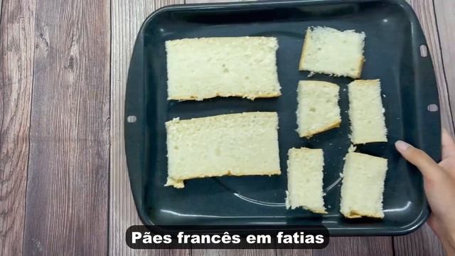 BRUSCHETTA FÁCIL E SEM MISTÉRIOS - RECEITA RÁPIDA E FÁCIL - SNACK SIMPLES - CAPRESE смотреть онлайн