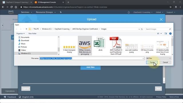 S3 Cross Region Replication