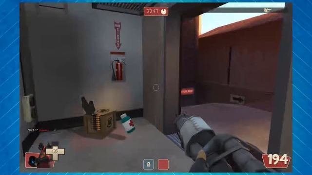 Team Fortress 2: Glitchiness to the Max смотреть онлайн