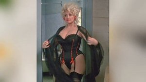 Natural older woman over 50