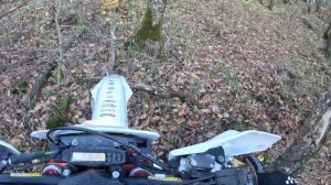 Данила Черняев. 2024 Эндуро в Дагестане：Каякент, Усиша, Дербент