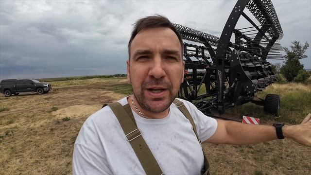 Все виды обработки стерни под рапс - Хорош Культра, дисковка, боронование, вспашка, рыхление смотреть онлайн