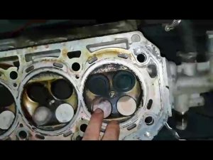 Геморрой связанный с ГБЦ... SsangYong Actyon New.