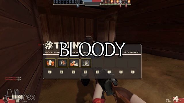 Sentence Mixing In TF2 смотреть онлайн