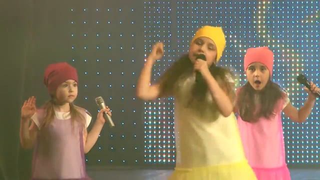 " Я-звезда" Группа "АКВА-toys" Шоу-группа "АКВА" смотреть онлайн