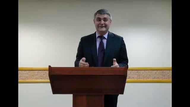 Хорошие и плохие привычки. Проповедь Константина Чумакова смотреть онлайн