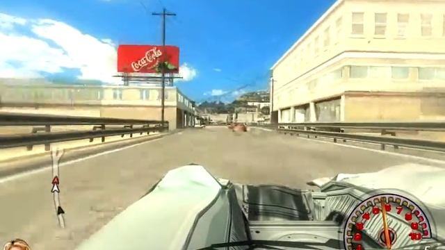 FlatOut 2. Most Wanted #22 Street Wreck Cup #1 Water Canal 3 смотреть онлайн
