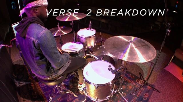 The First Noel | BattleCreek Collective // Drums Tutorial смотреть онлайн