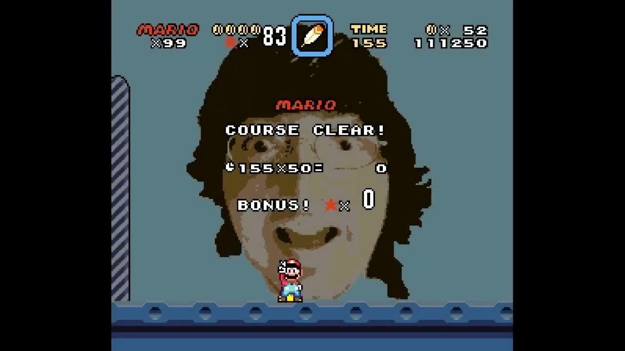 SMW-R (2018) | Longplay | SMW Romhack