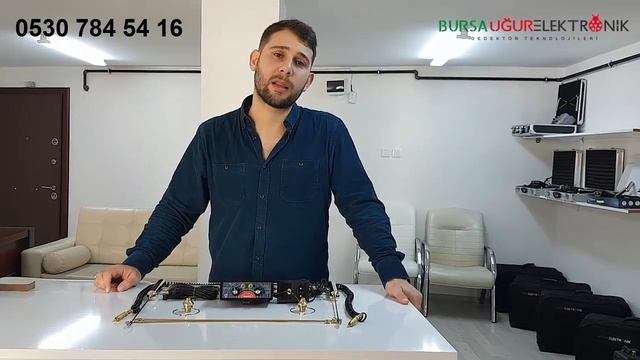 Bursa Dedektör İkinci El Alan Tarama Nova 716-Bursa Dedektör Alan Tarama смотреть онлайн