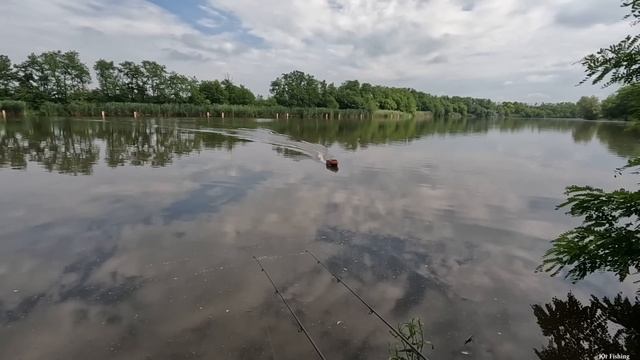 МОЛОТЫЙ ГОРОХ, РЫБАЛКА НА САЗАНА В ГРОЗУ, ловля рыбы, поклёвки рыбы смотреть онлайн