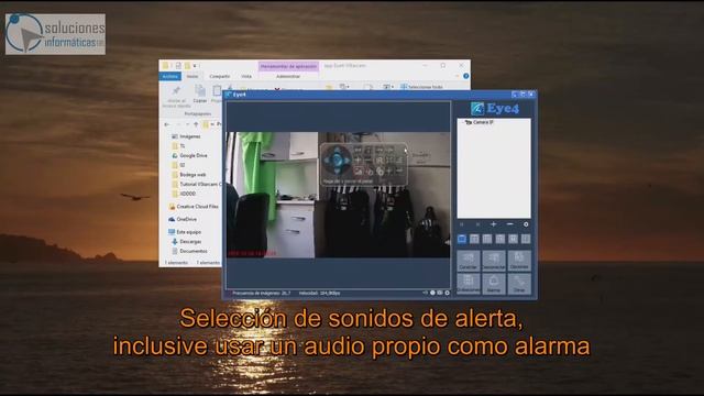 TUTORIAL Instalación cámara IP Smart Cam Vstarcam C25 смотреть онлайн