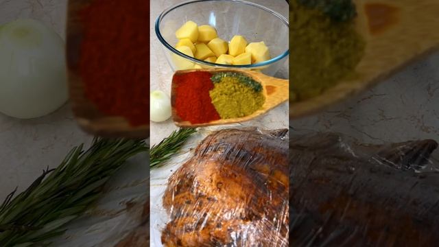 Быстрый ужин на 120ккал. Курица в особом маринаде. БЖУ: 19/15/0,1 #ппрецепты #пп #ппизож смотреть онлайн