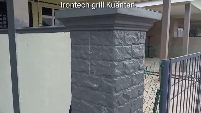 Make Folding Gate With Automatic Motor смотреть онлайн