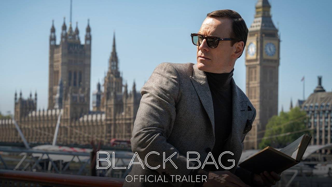 Black Bag Movie - Official Trailer | Focus Features смотреть онлайн