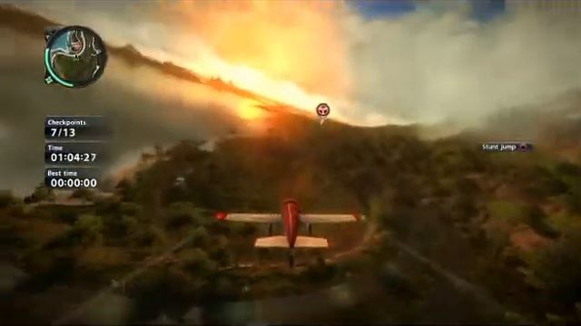 Just Cause 2 video смотреть онлайн