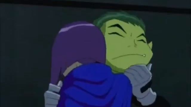 Beast Boy/Raven AMV: "Garden of Serenity" смотреть онлайн
