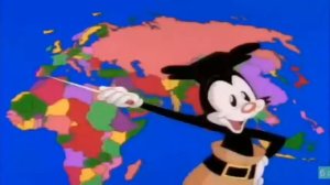 Yakko' s World | Belorussian | Мір Якко | Білоруській
