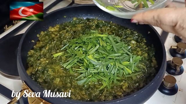 Səbzi qovurmanın hazırlanması. Сябзи плов. смотреть онлайн