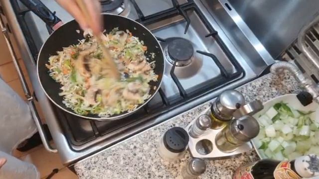 Surinaamse Bami Met Kip Lekker En Makkelijk Op Mijn Eigen Manier