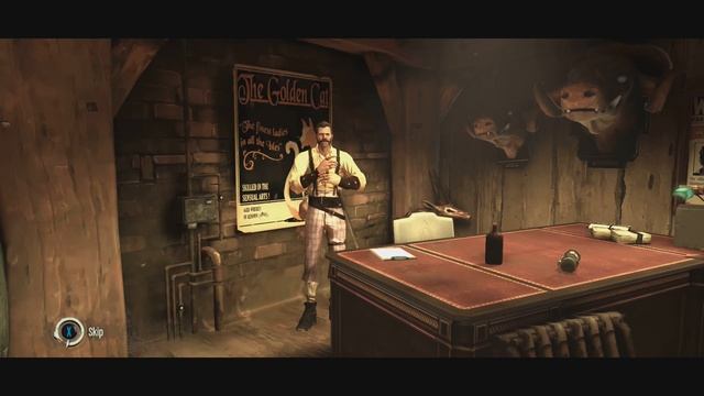 Lets Plague Dishonored (No commentary) смотреть онлайн