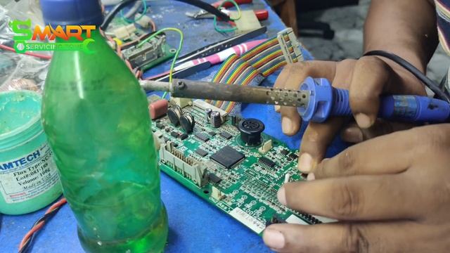 JUKI SC-500 ERROR-942 SOLUTION смотреть онлайн