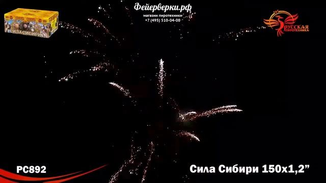 РС892: Сила Сибири смотреть онлайн
