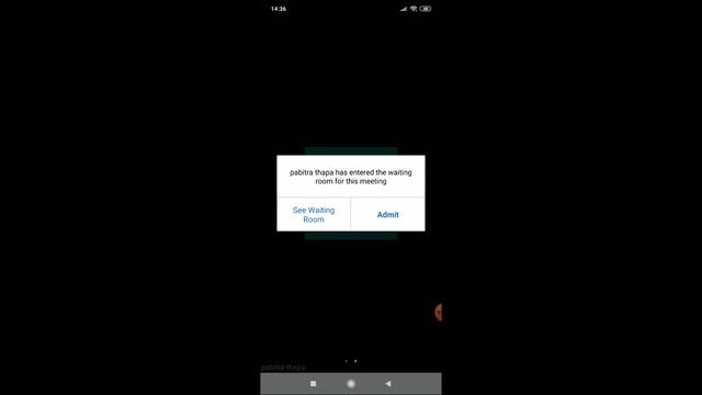 Tutorial for using Zoom App in Smart Phone смотреть онлайн