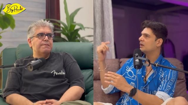 Friends with benefits | Rajeev Masand | Paras Tomar | The Big Pucchi Podcast смотреть онлайн