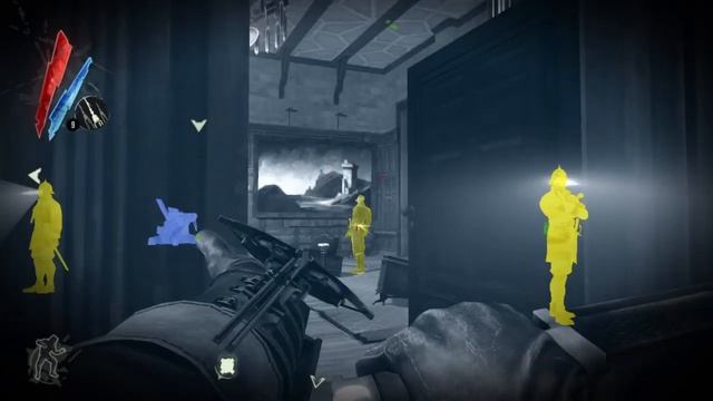 Dishonored Knife of Dunwall -- Cleaner Hands, episode 2 смотреть онлайн