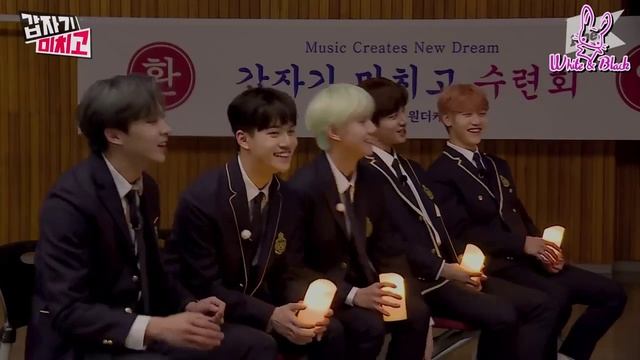 Безумная Школа MCND, Сезон 1, эпизод 4 смотреть онлайн