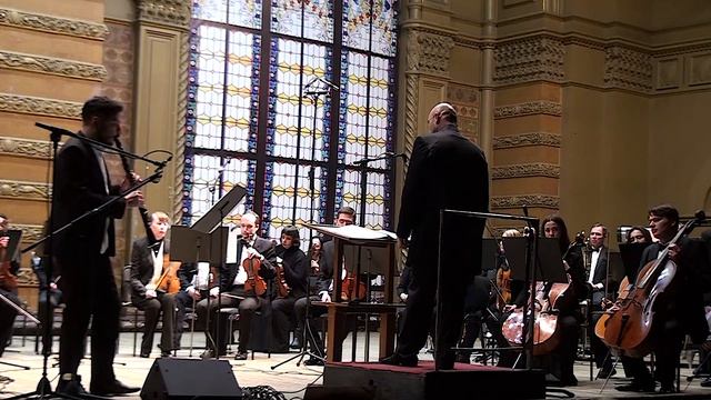 Nunzio Ortolano - Romanza (Mihail Ksida - clarinet) смотреть онлайн