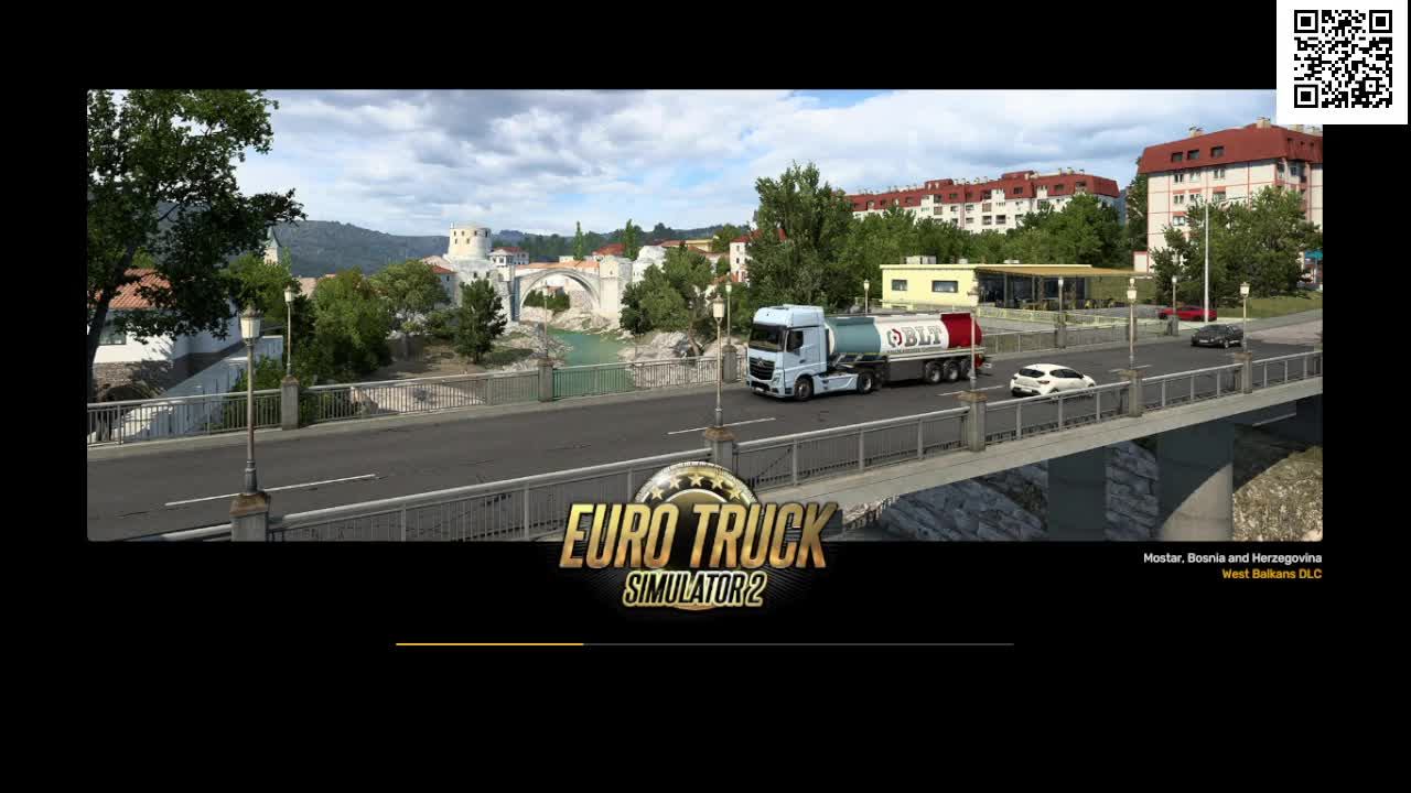 Euro Truck Simulator 2 смотреть онлайн