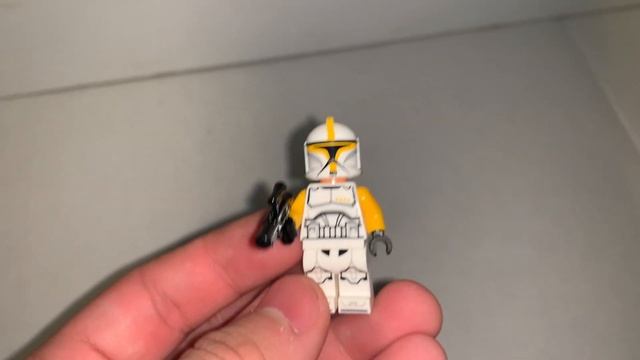 Lego Star Wars Clone Trooper Minifigure Pack Review Set 40558 смотреть онлайн