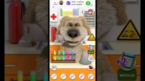 говорящий бен лаборатории топ 5 химия жасады