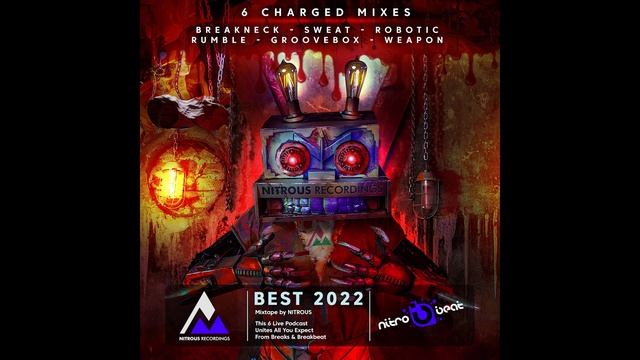 NITROBEAT - Mixtape by Nitrous - Rumble смотреть онлайн