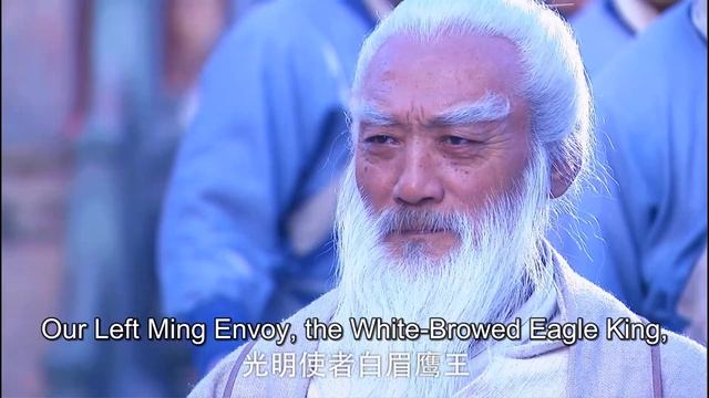 EngSub《承天传 / Defying Fate》07 | 黄衫女子#刘诗诗 助王爷之女夺取至宝，化解危机! 【FULL】 смотреть онлайн