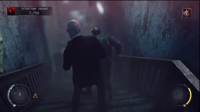 (Walkthrough Guide) Hitman Absolution | Chapter 1 - King Of Chinatown | Campaign Gameplay (PS3) смотреть онлайн