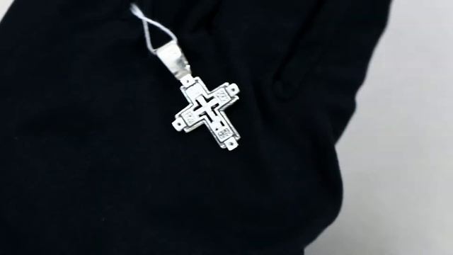 Серебряная подвеска ЮЗ Елизавета с фианитом 3253-4ф смотреть онлайн
