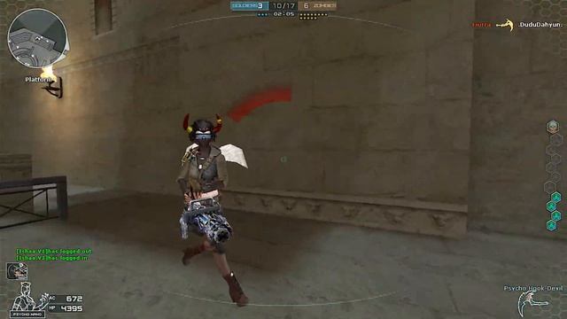 CROSSFIRE PH: VITALISE VS. EQUAL1ZZER 02/26/23 смотреть онлайн